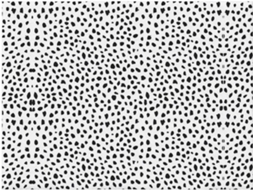 Colcha de Flanela Preta com Bolinhas Macia e Aconchegante para Sofá Quarto 152 4 X 127 Cm, Macio, Quente, Id