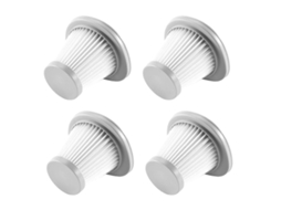 Filtro Hepa Lavável Para Aspirador De Pó Dx118c Dx128c (4 Peças)