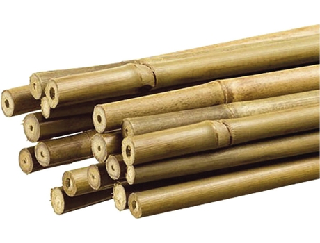 TUTOR DE BAMBU PARA PLANTAS 1,1X150CM