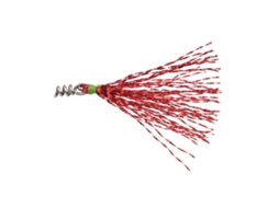 Conjunto de 6 Cabeças de Chumbo SPRO Screw In Fin 3 Cm