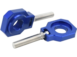 Guias de Ajuste da Corrente Adequado para Husqvarna Te Tx Modelos Motocicletas Gasgas Tensionador 20 Mm