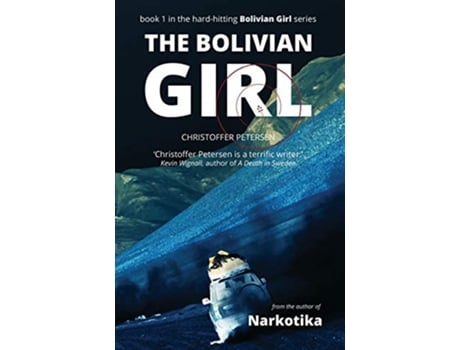 Livro Bolivian Girl de Christoffer Petersen (Inglês - Capa Dura)