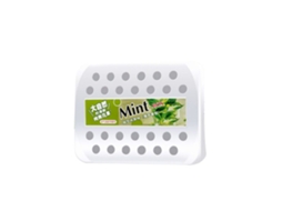 Carro 230g Perfume Sólido Aromatizante para Carro Bálsamo Desodorizante para Carro com Fragrância Duradoura de Menta