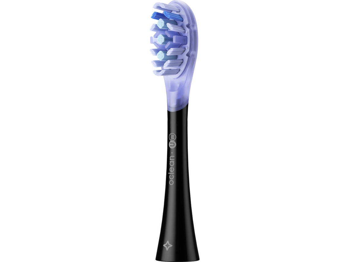 Recarga de Escova de Dentes Elétrica OCLEAN X Ultra White