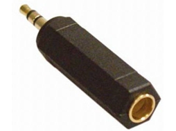 Cabo TECHLINK Adaptador Jack a MiniJack TECHLINK