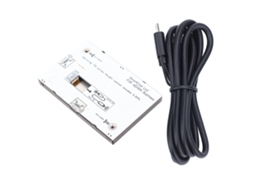 Pantalla Ips Usb de 3,5 Pulgadas Monitor Secundário Mini para Rpi Visão Ângulo Completo Economia de Energia Multitask