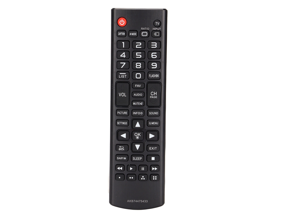 Controle Remoto LAXISCREED para Tv Lg Lcd Smart
