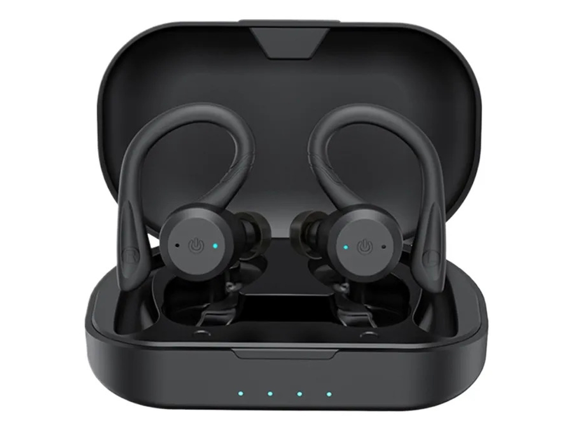 Fones Bluetooth Sem Fio, Bluetooth 5.3, Para Celular, Com Áudio Claro