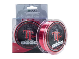 Monofilamento Tt Red Fluorine 600 M Transparente 0.250 Mmmaver