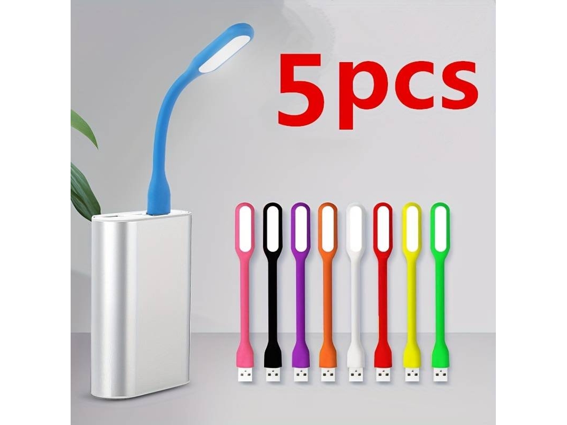 Luzes Portáteis Usb, Luzes De Carregador De Energia Móvel SUNNY SPACES