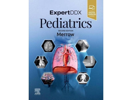 Livro Expertddx: Pediatrics de Jr Merrow (Inglês)