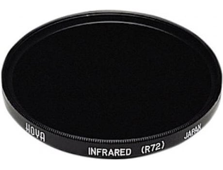 Filtro HOYA Infrared R72 72mm