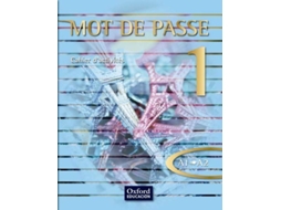 Livro Mot De Passe 1 Cahier. Bachillerato de Vários Autores