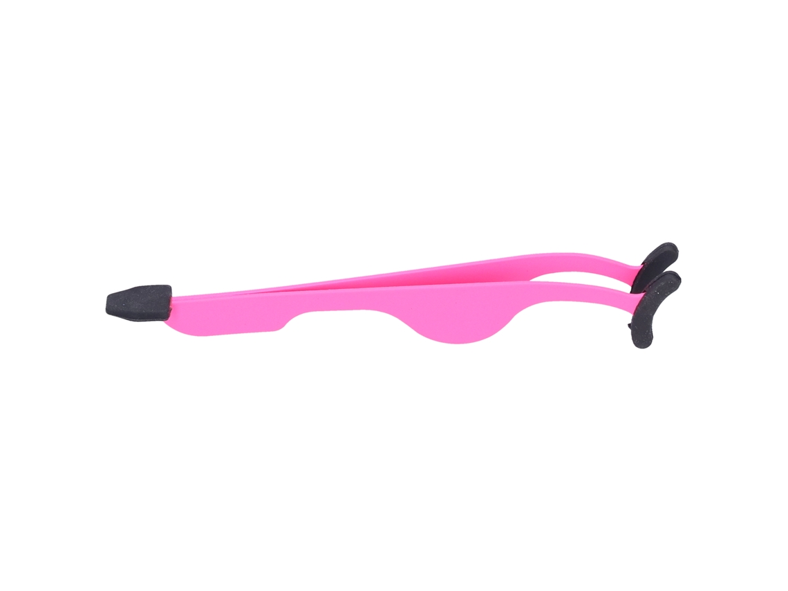 Aplicador De Cílios Falsos De Aço Inoxidável Com Clip Auxiliar Para Cílios Falsos Magnéticos Rosa