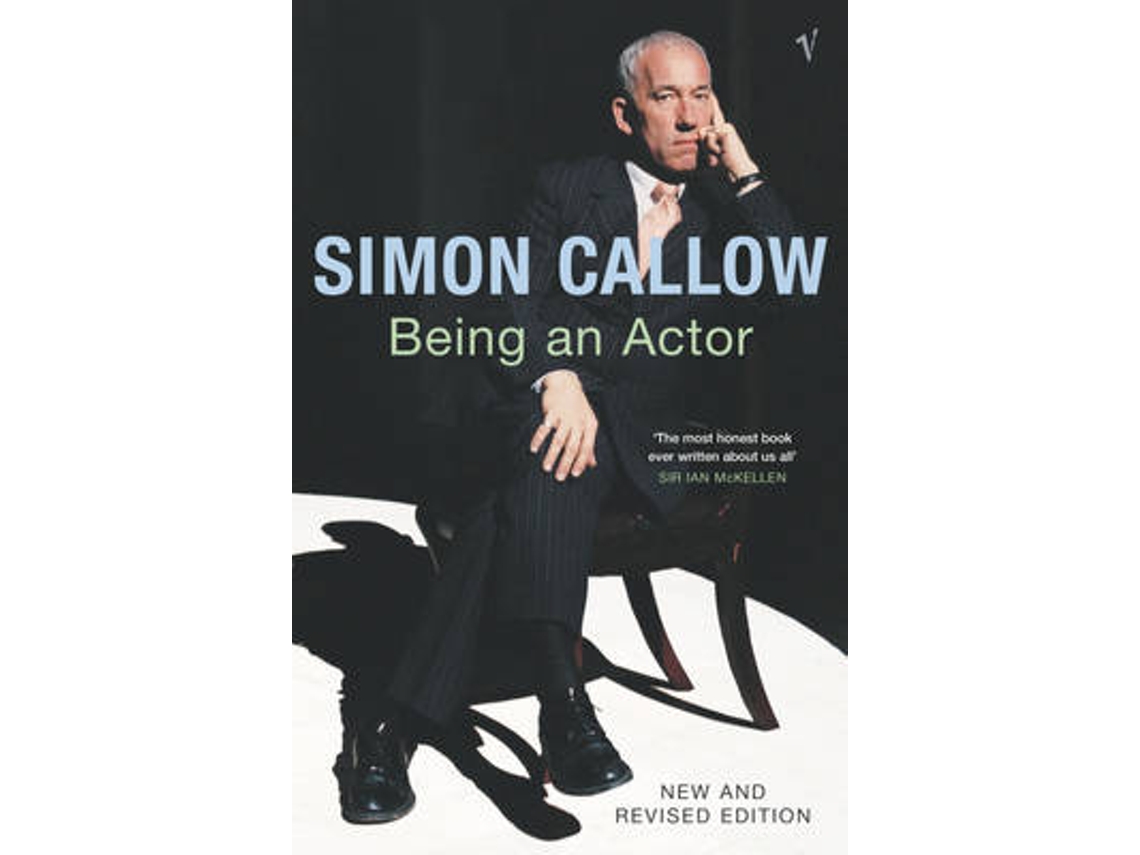 Livro Being An Actor de Simon Callow (Inglês)