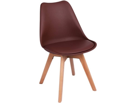 Cadeira  Skagen Basic (Madeira - 82 x 48 x 43 cm)
