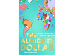 Livro The Almighty Dollar de Dharshini David (Inglês - Capa Dura)