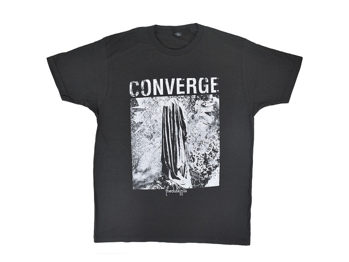 Converge The Dusk T-shirt Unisex Adults Size:s