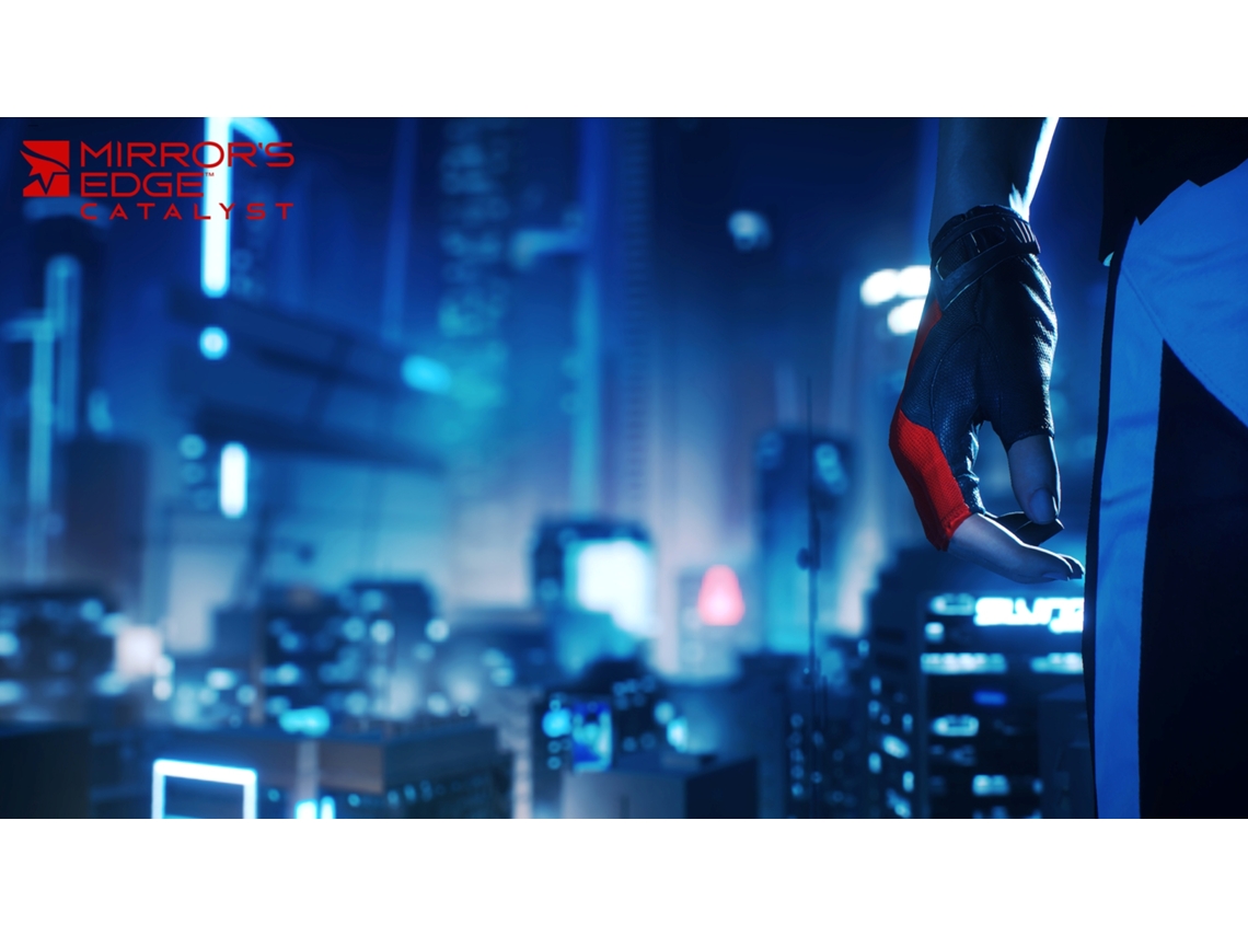 MIRROR'S EDGE CATALYST - História Completa 