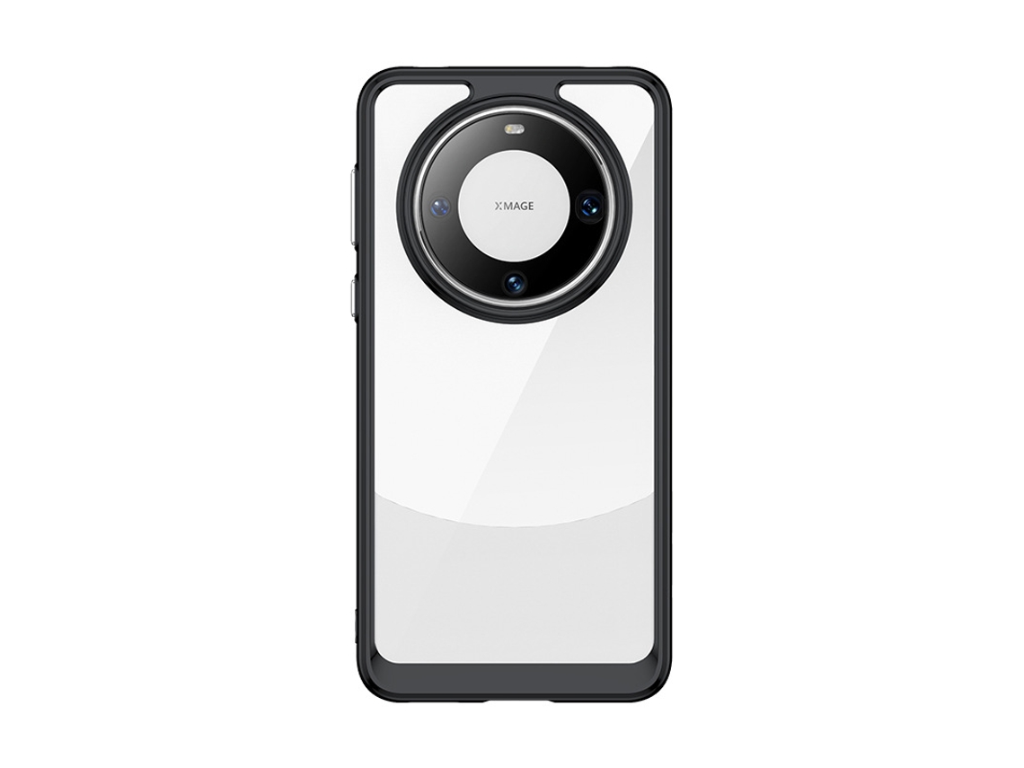 Capa De Celular Colorida E Completa À Prova De Quedaspreto - Huawei Mate 60