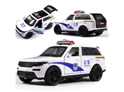 Miniatura de Carro em Escala 1/36, Feita em Metal Fundido, Presente para Crianças. MDUG