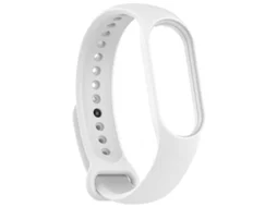 Pulseira Xiaomi Smart Band 7 Silicone Branco Oem