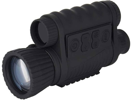 Monóculo CHRONUS LS6501124 Preto (4x30)