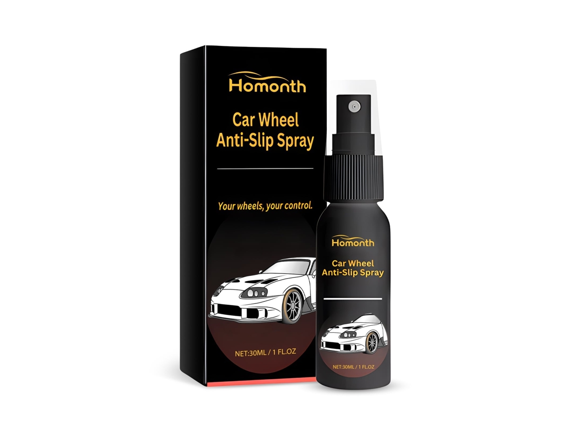 Spray para Manutenção de Rodas Limpeza e Reparo Rápido LAXISCREED