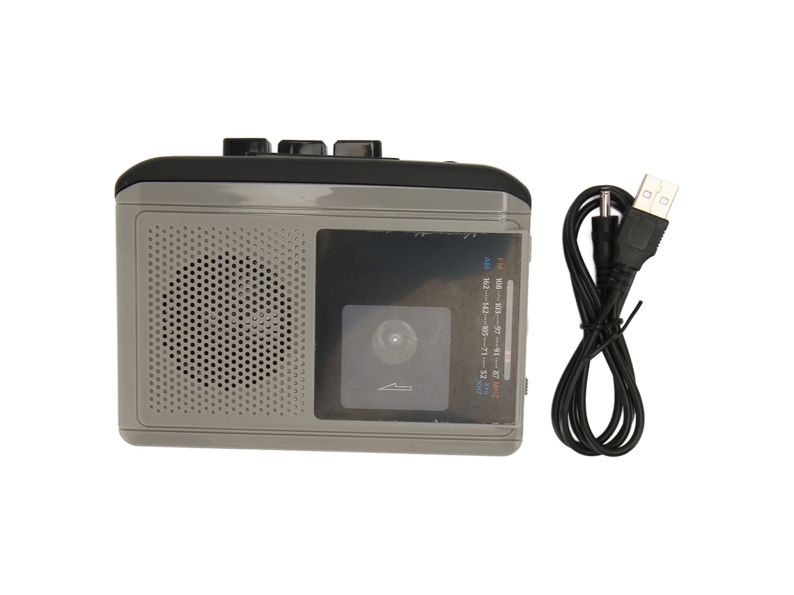 Rádio Cassete Walkman Am Fm LAXISCREED
