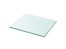 Glass Panel, Glass Panels Vidaxl Transparente Vidro (30 X 25 Cm)