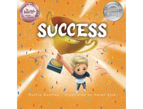 Livro Success de Ruthie Godfrey (Inglês)