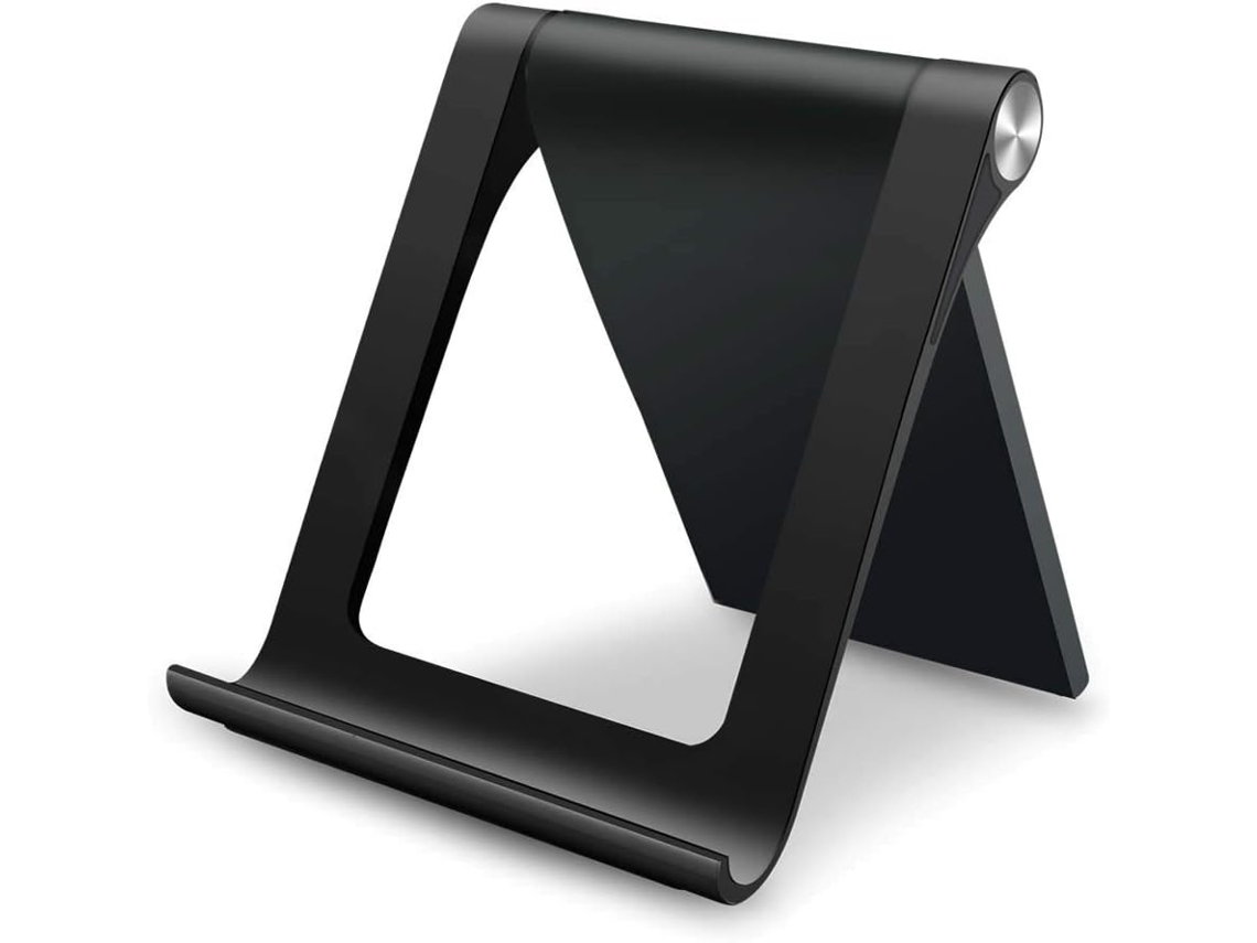 Suporte Para Celular Dobrável 360° (preto)