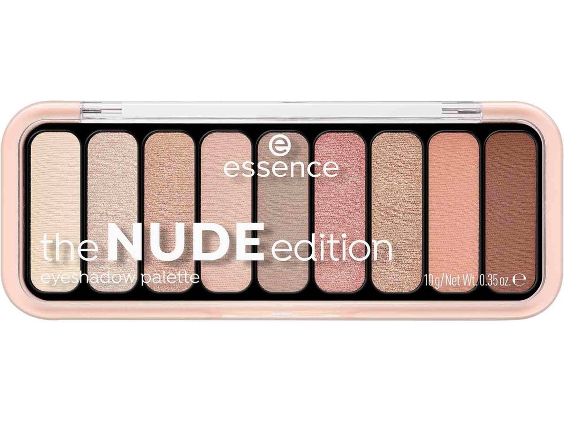 Paleta de Sombras ESSENCE The NUDE Edition