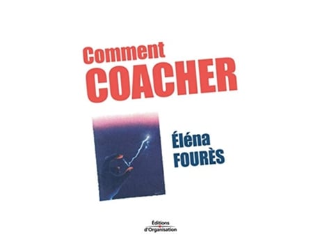 Livro Comment coacher French Edition de Eléna Fourès (Francês)
