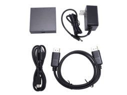 Adaptador Ps Vr2 Pc LAXISCREED com Cabo Displayport