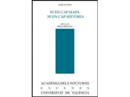 Livro Ni en cap mapa, ni en cap historia y otros escritos de Gori Muñoz (Espanhol)