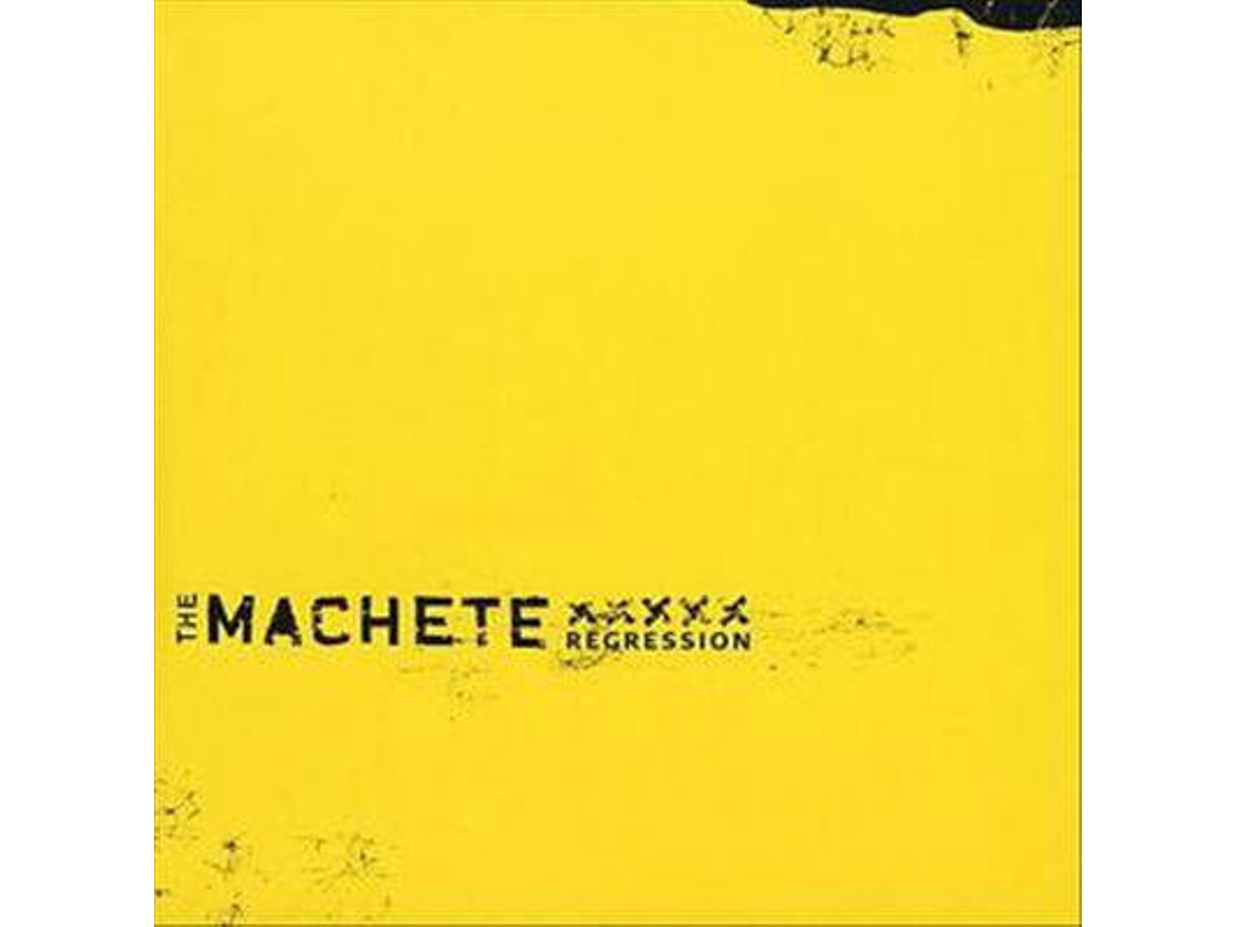CD The Machete - Regreso Al Futuro (1CDs)