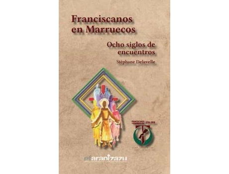 Livro Franciscanos en Marruecos de Delavelle Stéphane (Espanhol)