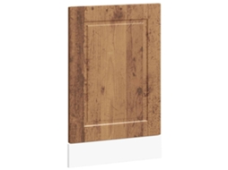 Painel Máquina Lavar Louça Porto Madeira Velha (45x1,5x67 cm) MAISON EXCLUSIVE