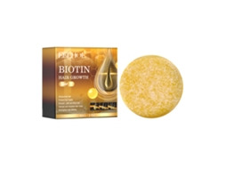 Sabonete Eelhoe Biotina Fortalece Cabelo