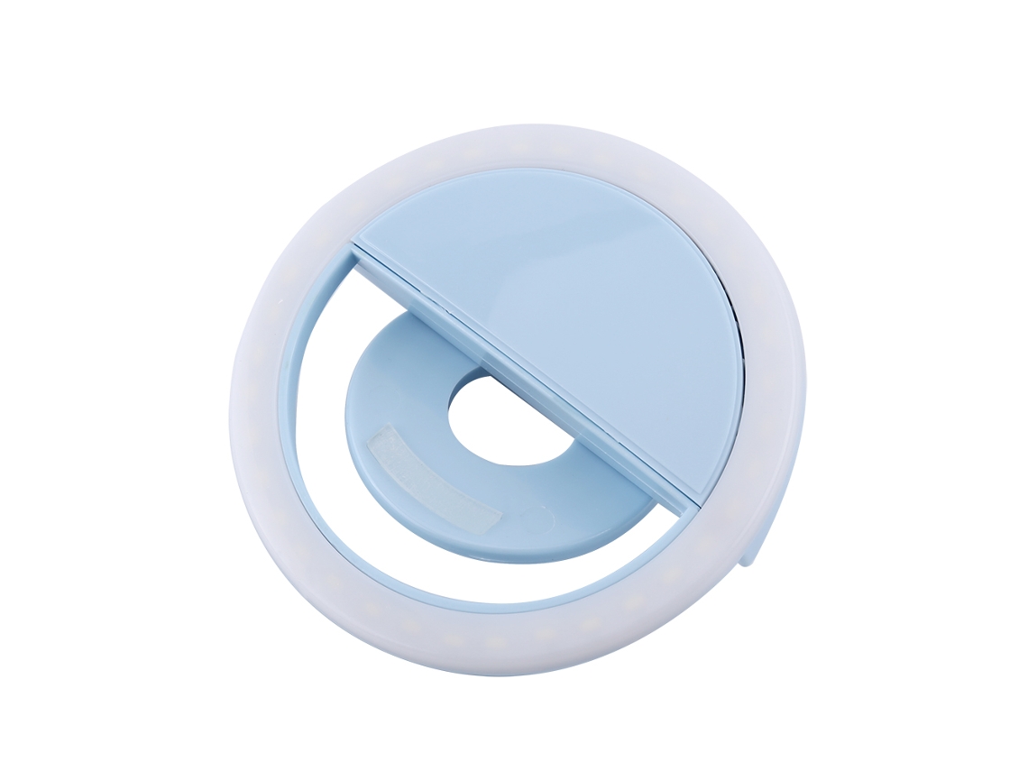 Luz LED de preenchimento para fotografia noturna EOOCOO