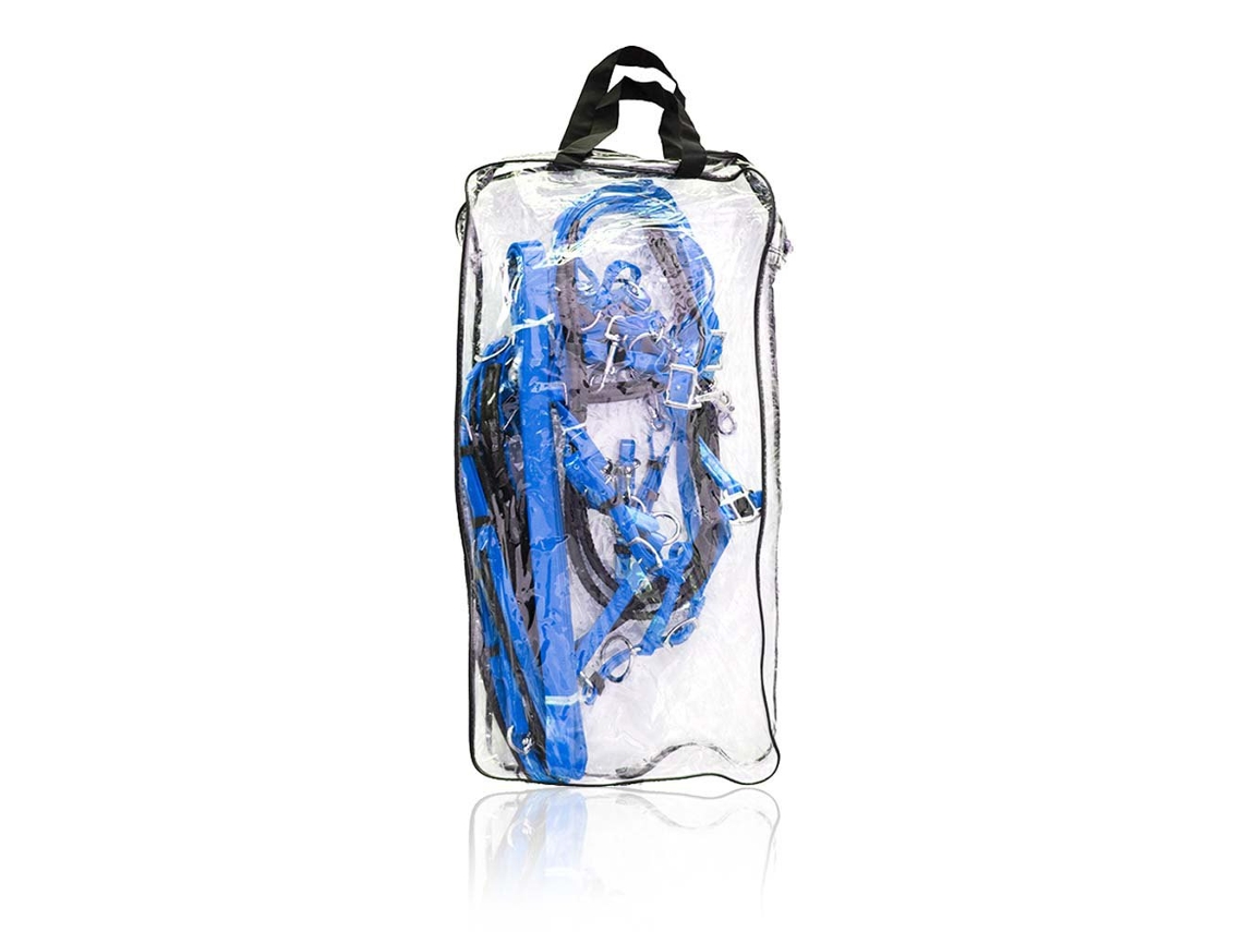Pechopetral Biothane Transparentelexhis