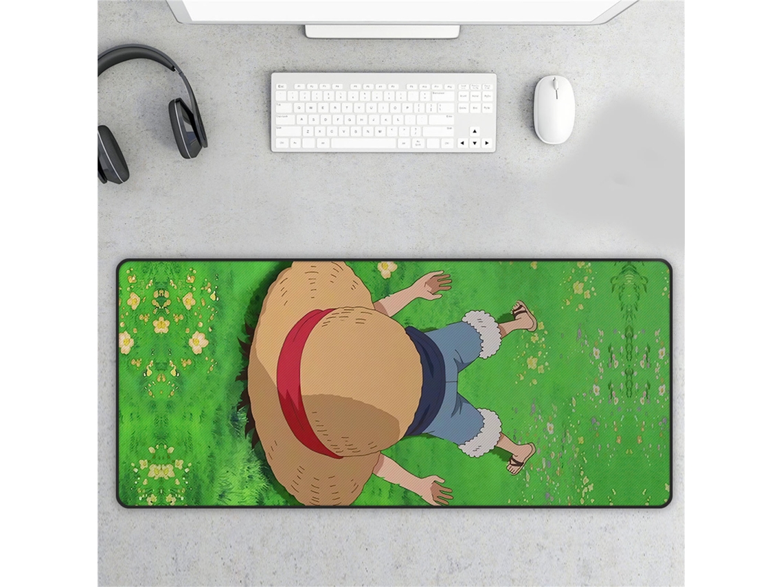 Mousepad Gamer LAXISCREED Cartoon Anime À Prova D'água