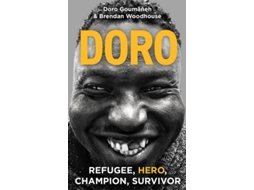 Livro Doro de Brendan Woodhouse (Inglês - Capa Dura)