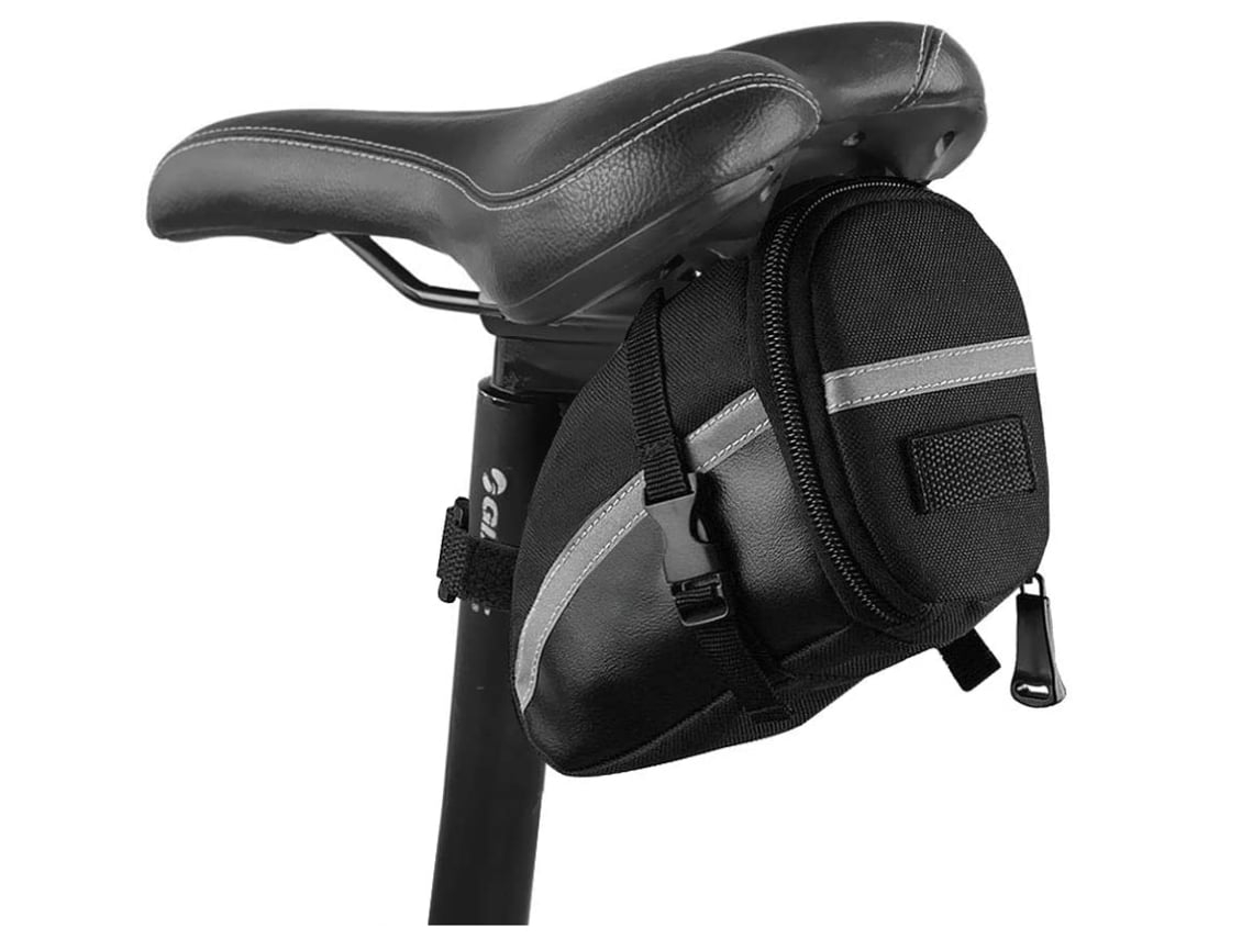 Bolsa de Bicicleta C1124Y26 Preta