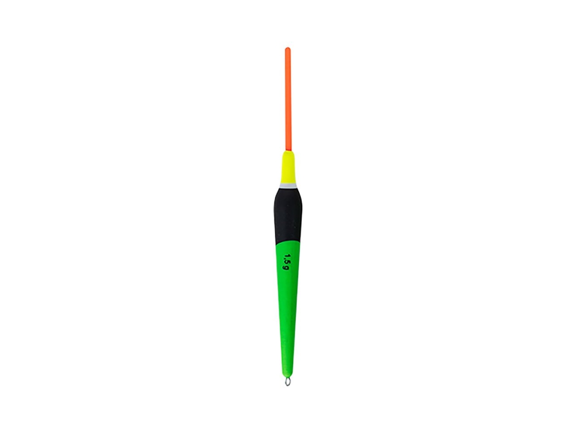Flutuador Mp Sliding Ii Verde 1 Gm-Team