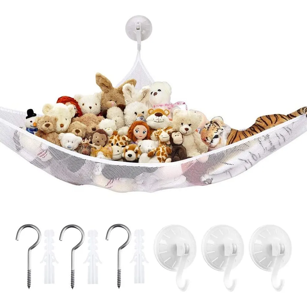 Rede De Brinquedo Para Pendurar