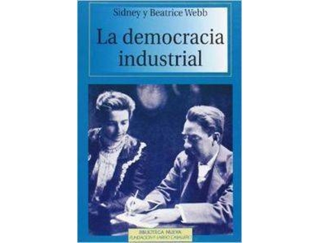 Livro Democracia Industrial