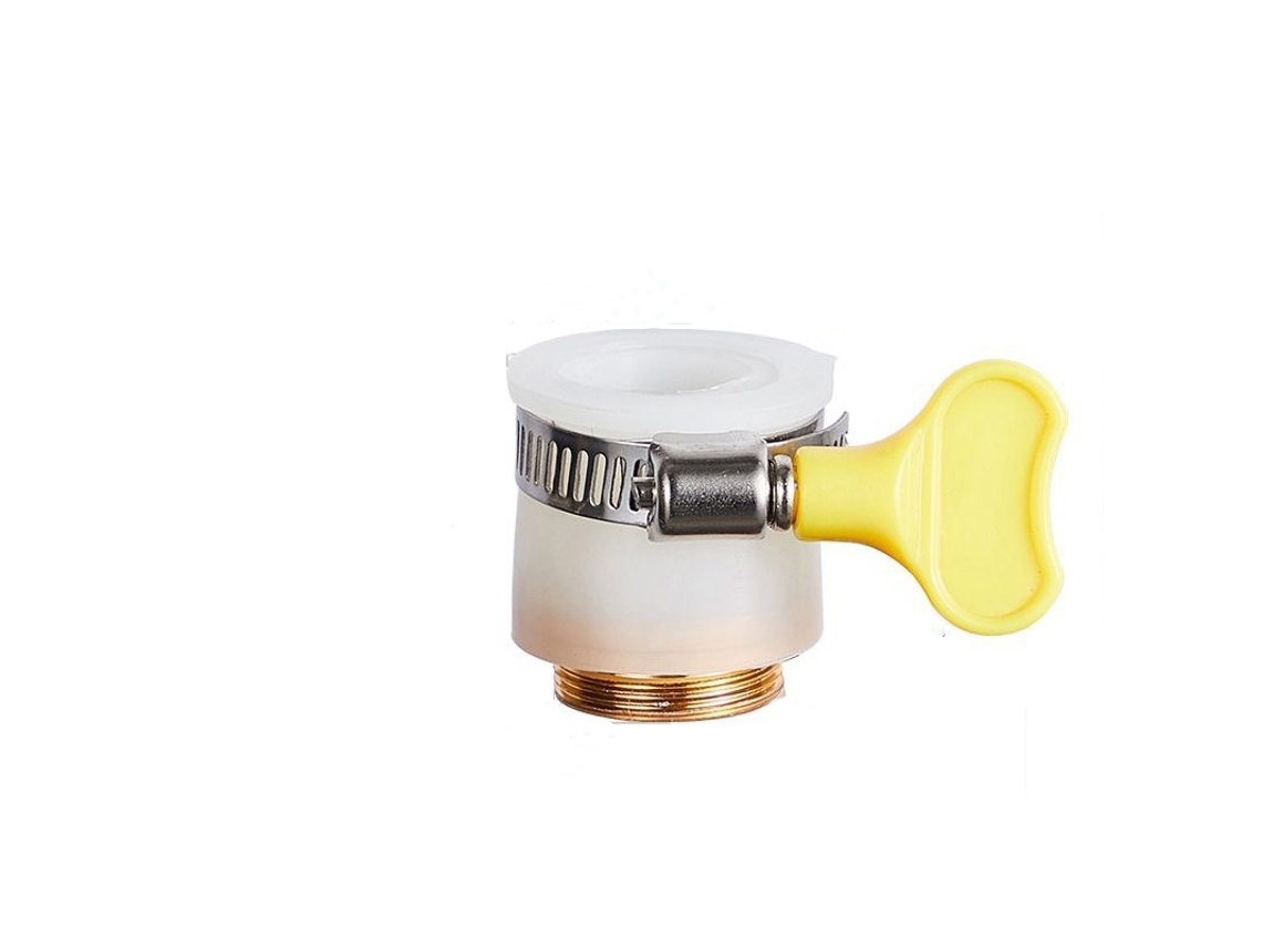 Adaptador Multifuncional Para Torneira, Ideal Uso Doméstico. Aquaforge