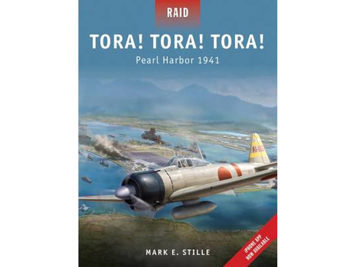 Livro tora! tora! tora! de mark (author) stille (inglês)
